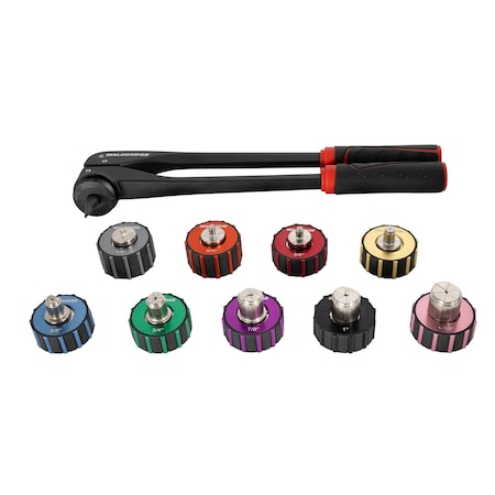 Malco Tubing Expander Kit TEMS