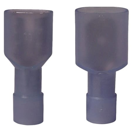 Acoustic 16-14 Gauge Blue Terminal Disconnects, 10PK AC333670