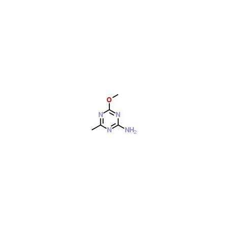 Ak Scientific 2-Amino-4-methoxy-6-methyl-1, 3, 5-triazine (500g), CAS 1668-54-8 A312-500g