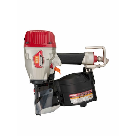 Max Coil Framing Nailer CN890F3
