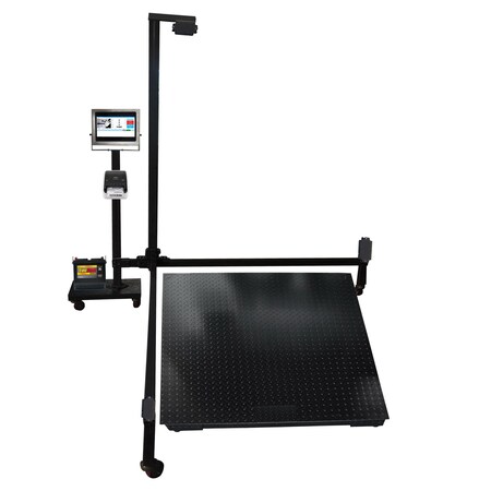 Prime Systems BizAutom Cube Weigh Dimensioner and Scale System BA-CBW