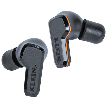 Klein Tools ELITE Bluetooth(R) Jobsite Earbuds AESEB2