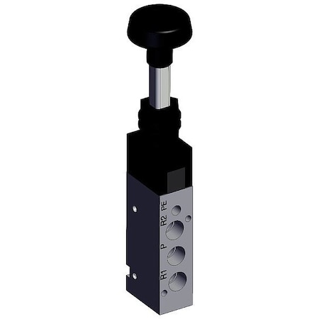 Smc MECHANICAL VALVE VZM550-01-37