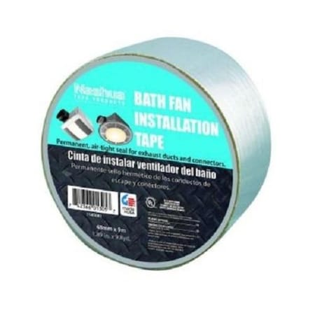 Gizmo 1.89 in. x 10 Yard Bath Fan Tape, 24PK GI3857076