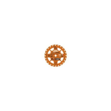 Cmt SAW BLADE ITK TCT 7-1/4inX24ATB BORE-5/8<>inch 250.324.07