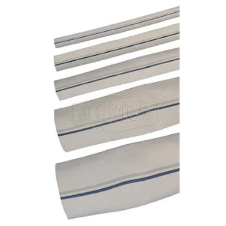 Dixon Single Jacket Uncoupled Mill Hose, 1 in, 300 ft L, 112 psi, Synthetic M10-300UC