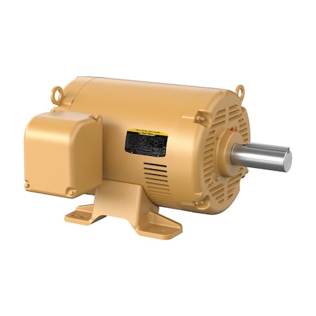 Baldor-Reliance 125 HP, 1800 RPM, Three Phase, 575V, 60HZ, OPSB, 405T, F1 EM2559T-5