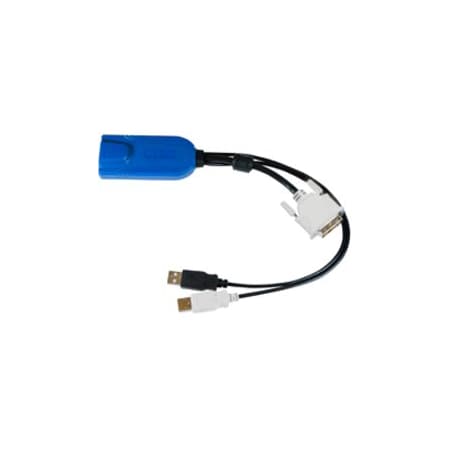 Raritan DOMINION KX II CIM HDMI DUAL D2CIM-DVUSB-HDMI