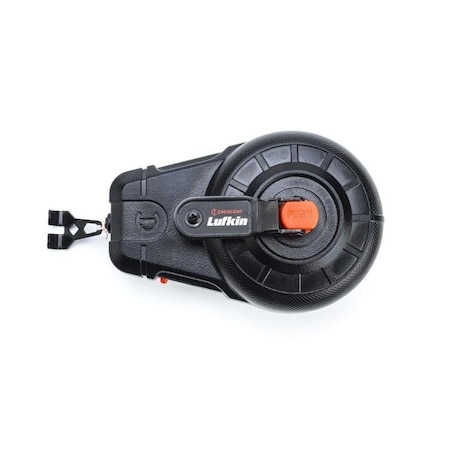 Crescent 100' Chalk & Reel with Red Chalk CLP100R
