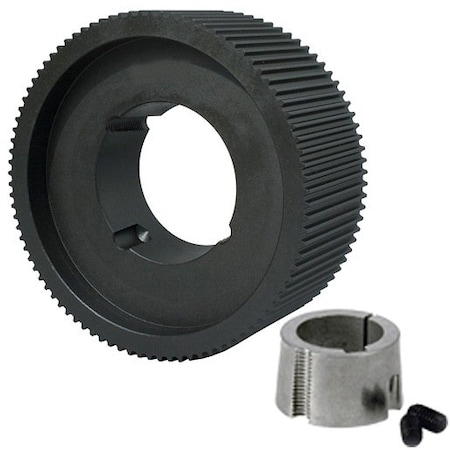 Timken SYNCHRONOUS SPROCKET 14MX90S125-5040