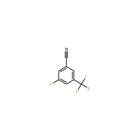 Ak Scientific 3-Fluoro-5-(trifluoromethyl)benzonitrile (1g), CAS 149793-69-1 X4280-1g