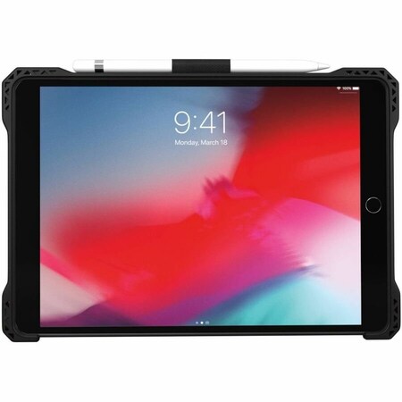 Max Cases EXTREME FOLIO-X2 FR IPAD 9 7/8 AP-EFX-IP9-RED