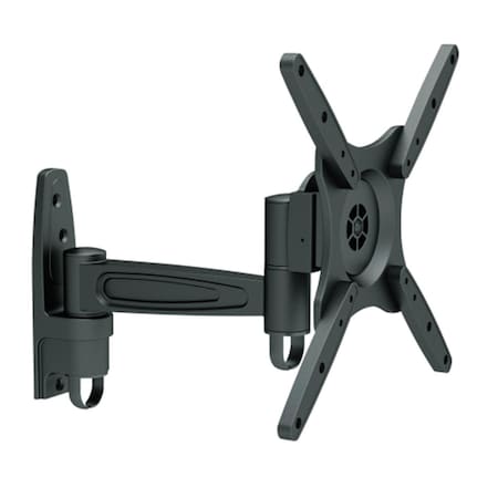 Nextgen 10 in. - 32 in. Full-Motion Wall Mount - Black NE2588770