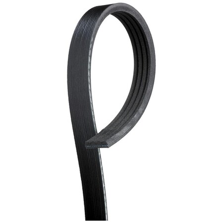 Acdelco BELT FAN, Serpentine Belt,  4K410