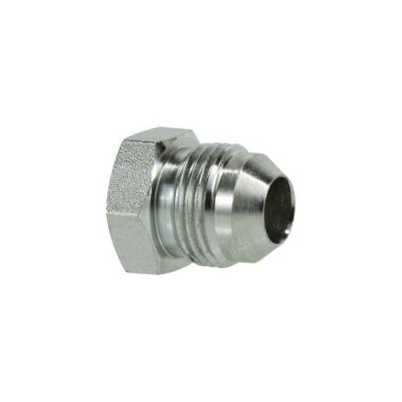 Midland Industries PLUG 5/8IN 37 DEG JIC FLRD STL 7/8-14 240810