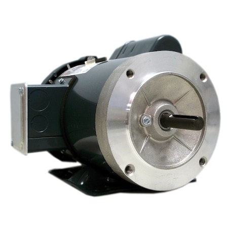 Marathon G573 General Purpose Motor - 1 HP 1800 RPM 56HC Frame with Base MG573