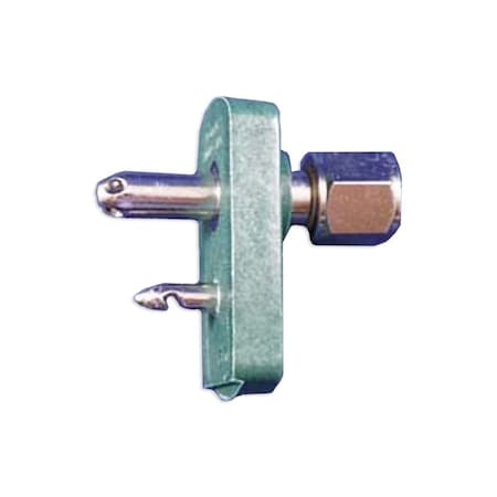 Jorgensen Laboratories Chemtron Male To Diss Female J0536BA