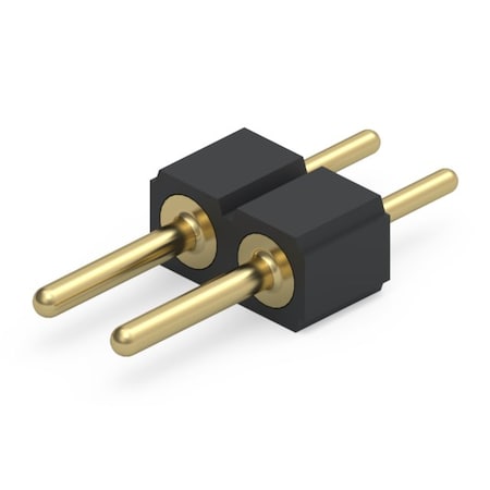 Mill-Max PCB Headers-800-10-002-10-001000 800-10-002-10-001000