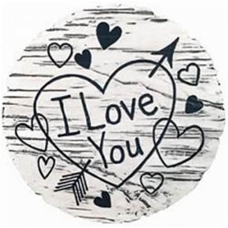 Spoontiques 9 Stepping Stone I Love You 13252