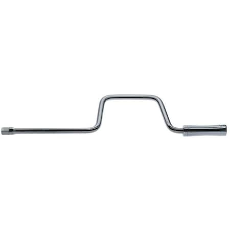 Gearwrench Speeder Handle, 1/2 in Drive, 16 in 81312-02
