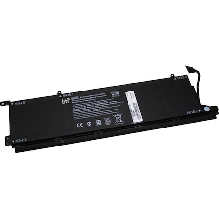 Battery Technology BATTERY FOR HP OMEN X 2S 15-DG 15-DG0001LA DX06XL-BTI