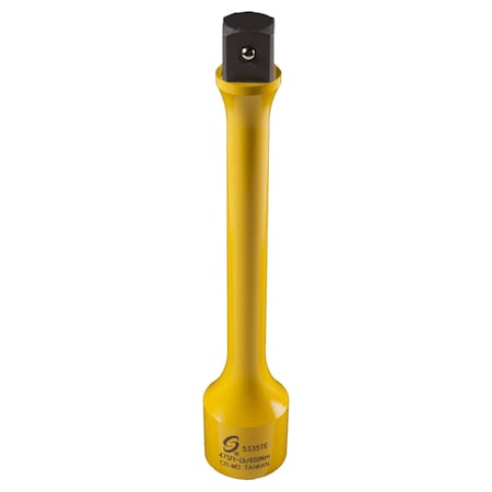 Sunex 1 in Dr 475 Ft/Lbs Torque Truck Extension Bar 5335TE