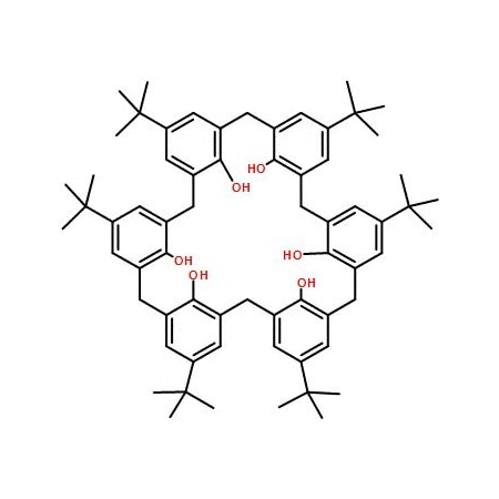 Ak Scientific 4-tert-Butylcalix[6]arene (1g), CAS 78092-53-2 8188AJ-1g