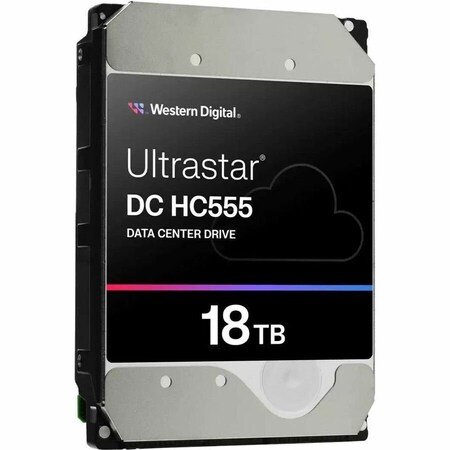 Wd Bulk Ultrastar DC HC555 18TB SAS 0B48713