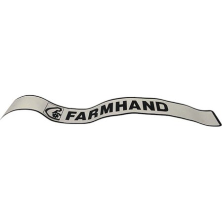 Agco DECAL, AGCO OEM 7168-407 7168-407