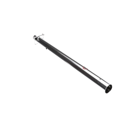 Tuuci Extension Pole, 24in, Aluminum EXTENSIONPOLE
