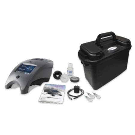 Lamotte Colorimeter, 4 1/4 in, Digital 3586