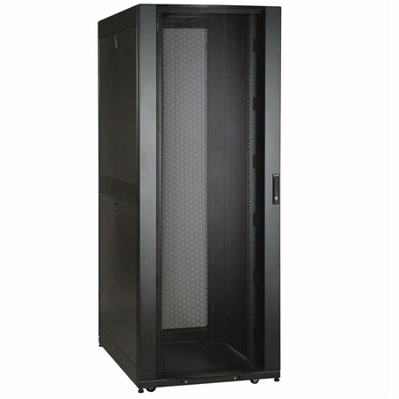 Eaton Tripp Lite Series SmartRack 42U Standard-Depth Extra-Wide Rack Enclosure Cabinet with Doors a SR42UBWD8
