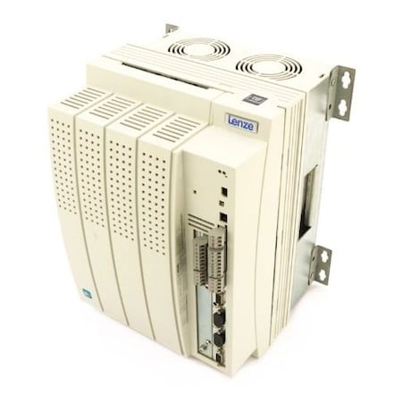 Lenze Servo Drive, 9300 Series, 15 kW, 400-480VAC EVS9328-ES