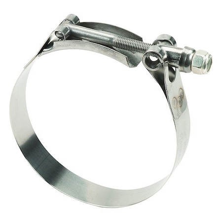Banjo Hose Clamp, 3 in Pipe Sz TC331