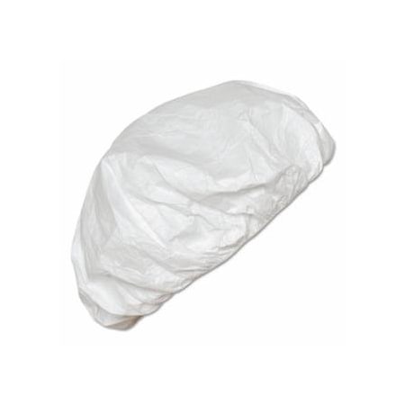 Dupont Tyvek IsoClean Bouffant, Universal, White, 250PK 251-IC729SWH0002500B