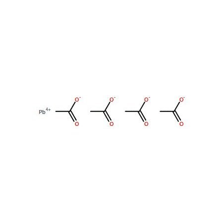 Ak Scientific Lead (IV) tetraacetate (stabilized with 5-10% acetic acid) (100g), CAS 546-67-8 Y2048-100g