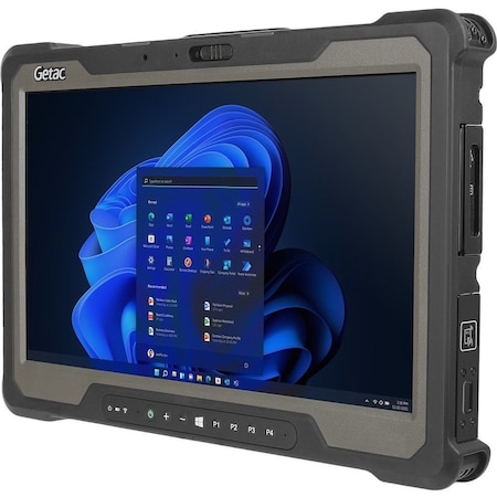 Getac A140 G2 Fully Rugged Tablet AM2O64QAXDBX