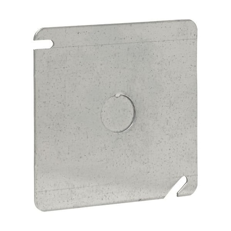 Crouse-Hinds Eaton Crouse-Hinds series square cover, 50PK TP478