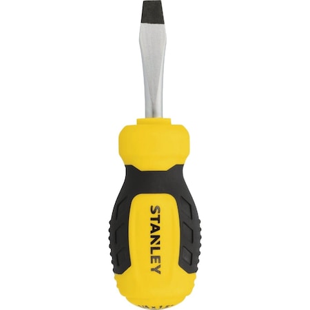 Stanley 1/4'' x 1.5'' Slotted Screwdriver STHT60800