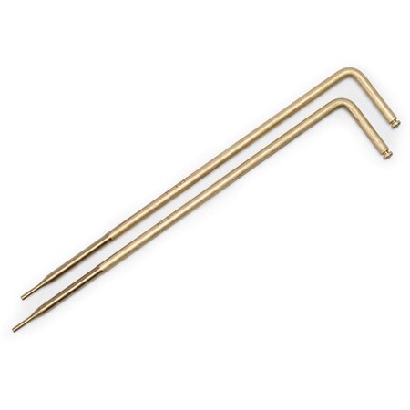 Edelbrock 1454 0.073 x 0.037 in. Performer Series Metering Rods EDE1454