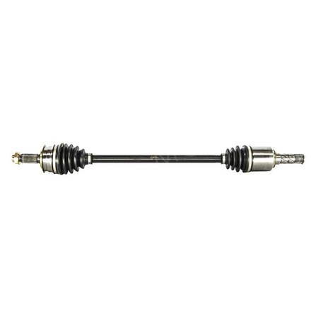 Trakmotive SB8050 Front Passenger Side CV Axle Shaft for 2006-2007 Subaru B9 Tribeca TRK-SB8050