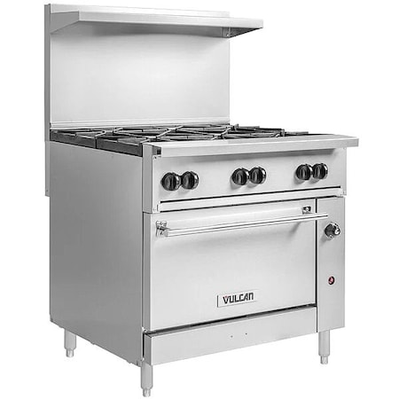 Vulcan Restaurant Range 36S-BN