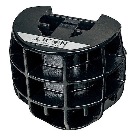 Altor Locks Trailer Coupler Lock, 2 5/16" dia Hole MVP002.2516