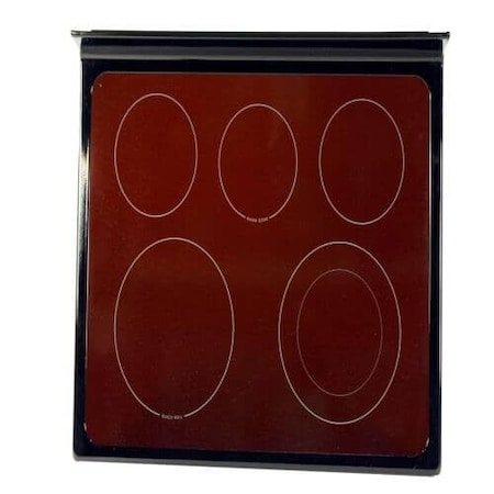 Frigidaire Smoothtop, Assembly, Glass/Steel 5304513835