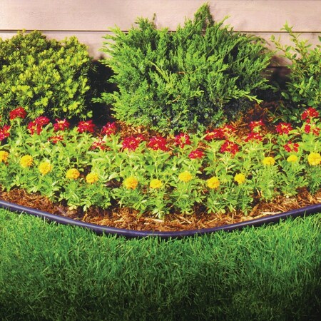 Suncast 5'' x 60 Ft. Black Coiled Lawn Edging PRO60