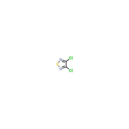 Ak Scientific 3, 4-Dichloro-1, 2, 5-thiadiazole (25g), CAS 5728-20-1 H650-25g