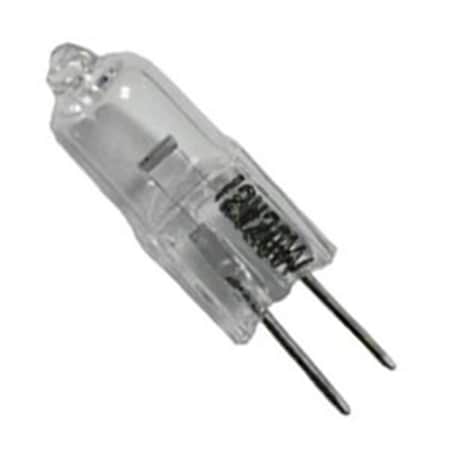 Spark 12 V No.JC20 Halogen Bulb, Carded, 2PK SP349032