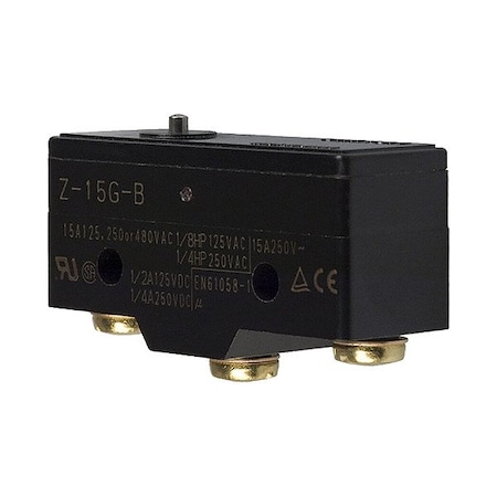 Omron Snap Action Switches Z-15H-B