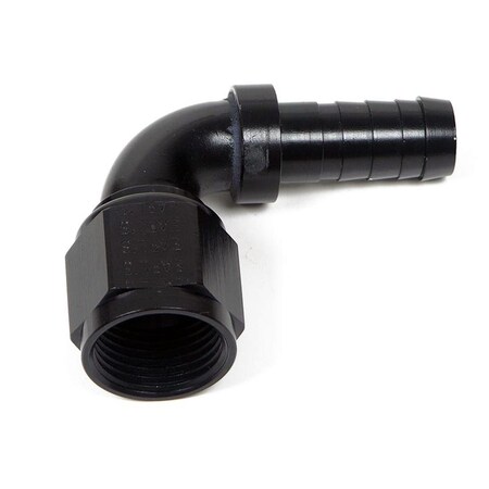 Earls AT709106ERL -6 AN 90 deg Auto-Mate Ano-Tuff Hose End EARAT709106ERL