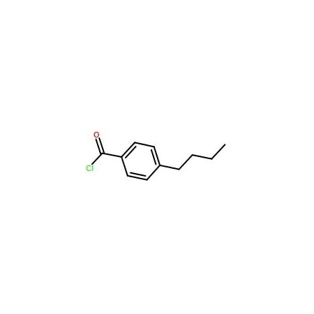 Ak Scientific 4-N-Butylbenzoyl chloride (25g), CAS 28788-62-7 6620AL-25g